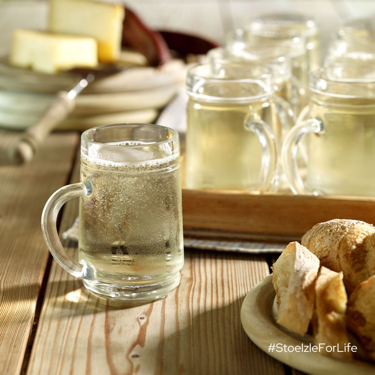 StolzleUSAGlass's tweet photo. Raise your glass and let the good times flow! Whether it's a refreshing cocktail, a smooth glass of wine, or your favorite craft beer, savor the moment and enjoy the delightful journey of flavors. Cheers! ๐ฅ๐
More smiles on more faces
#StoelzleForLife #BornInFire https://t.co/E2k3YioMVJ