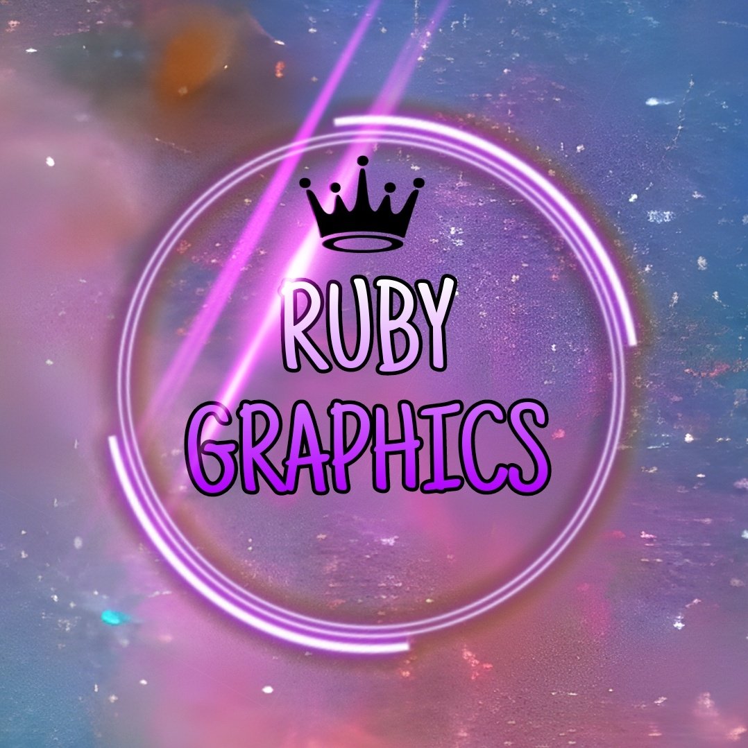 GraphicRuby2's tweet image. #NewProfilePic