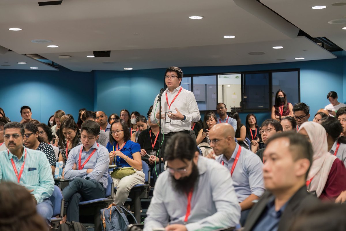 CellbiologyT's tweet photo. 🙌 We would also like to express our appreciation to all the participants and attendees who actively participated in the symposium, bringing their knowledge, enthusiasm, and passion for advancing the frontiers of cell and gene therapy.
✨ Stay tuned for updates on future events! https://t.co/y296MAVnEe
