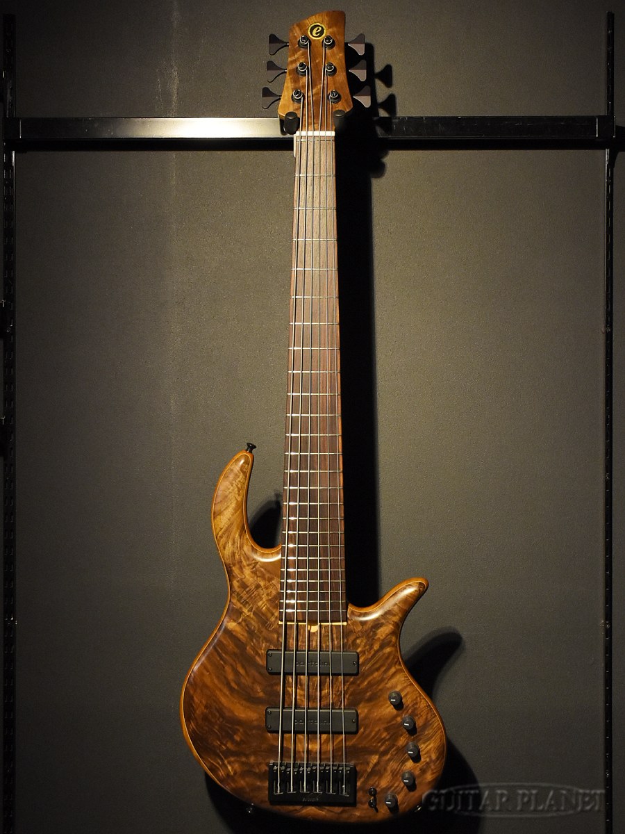 bass_gp's tweet photo. 6弦はこちら👇
Elrick Bass Guitars Gold Series E-volution 6 -34”Scale/Crotched Walnut Top-【4.58kg】
https://t.co/DsmVqmViL7
クロッチウォルナットはRobイチオシ個体をセレクト、、、さすがです😍
#Elrick #エルリック #ベース #6弦ベース #ウォルナット #お茶の水 #御茶ノ水 #べースプラネット https://t.co/mz4QF8bqDQ