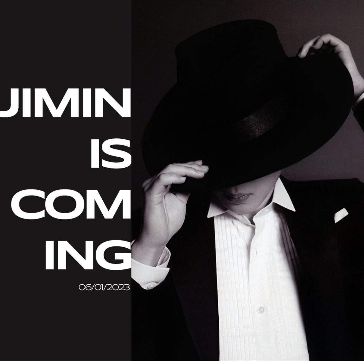 [ANNOUNCEMENT]

JIMIN JUNE 1
JIMIN IS COMING