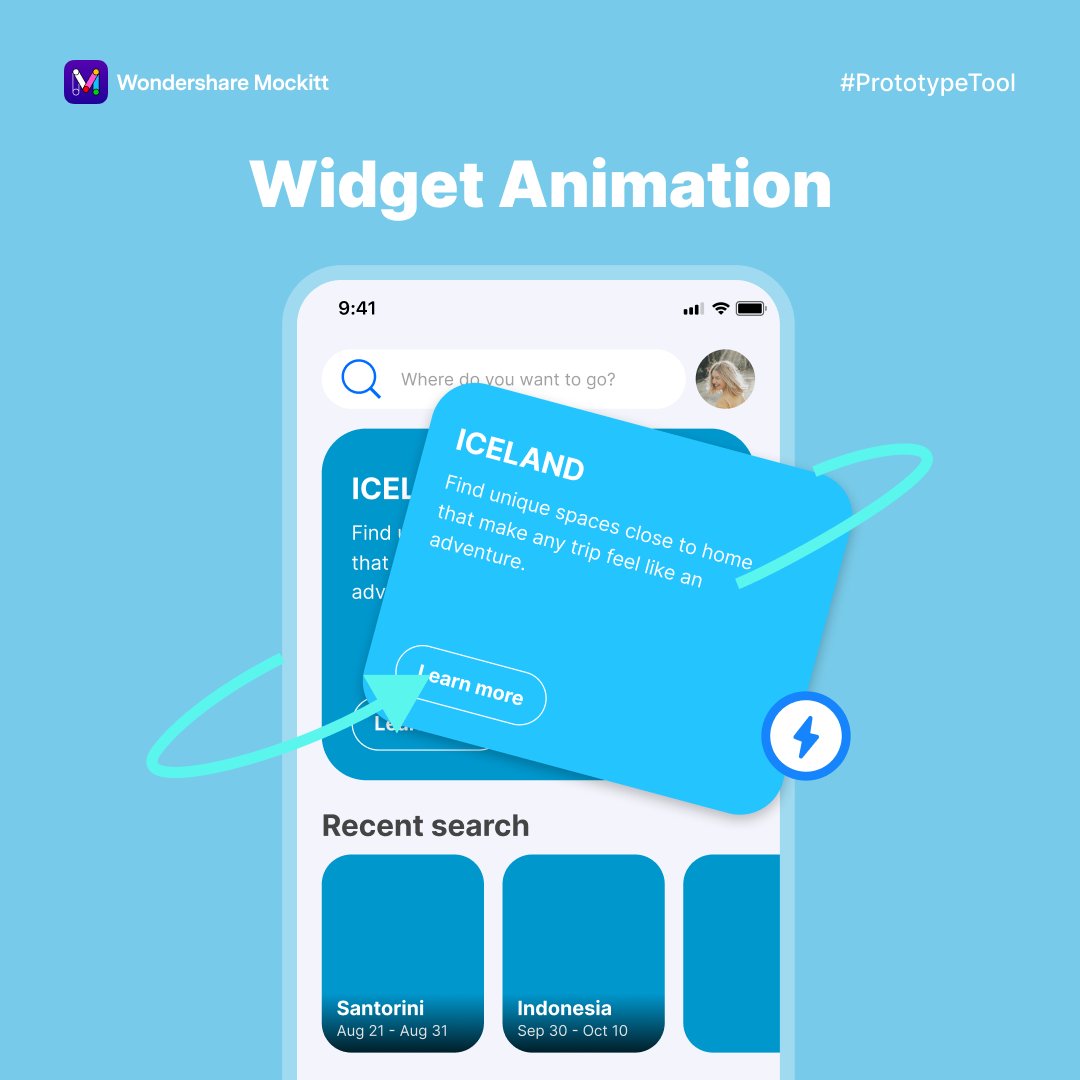 ✨ Unleash Creativity with Wondershare Mockitt's Widget Animation Feature! 🎨🚀Calling all designers and creators! Get ready to take your designs to new heights with Mockitt's latest innovation – Widget Animation! 💻
#WondershareMockitt #UXDesign #Creativity #mockitt #wondershare