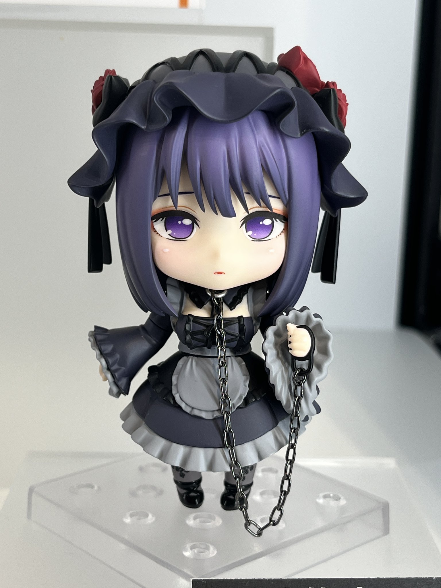 ［完売品/希少/難あり］under cover purple期 ドクロワンピース 完売品/希少/難あり］under cover purple期 ドクロワンピース
