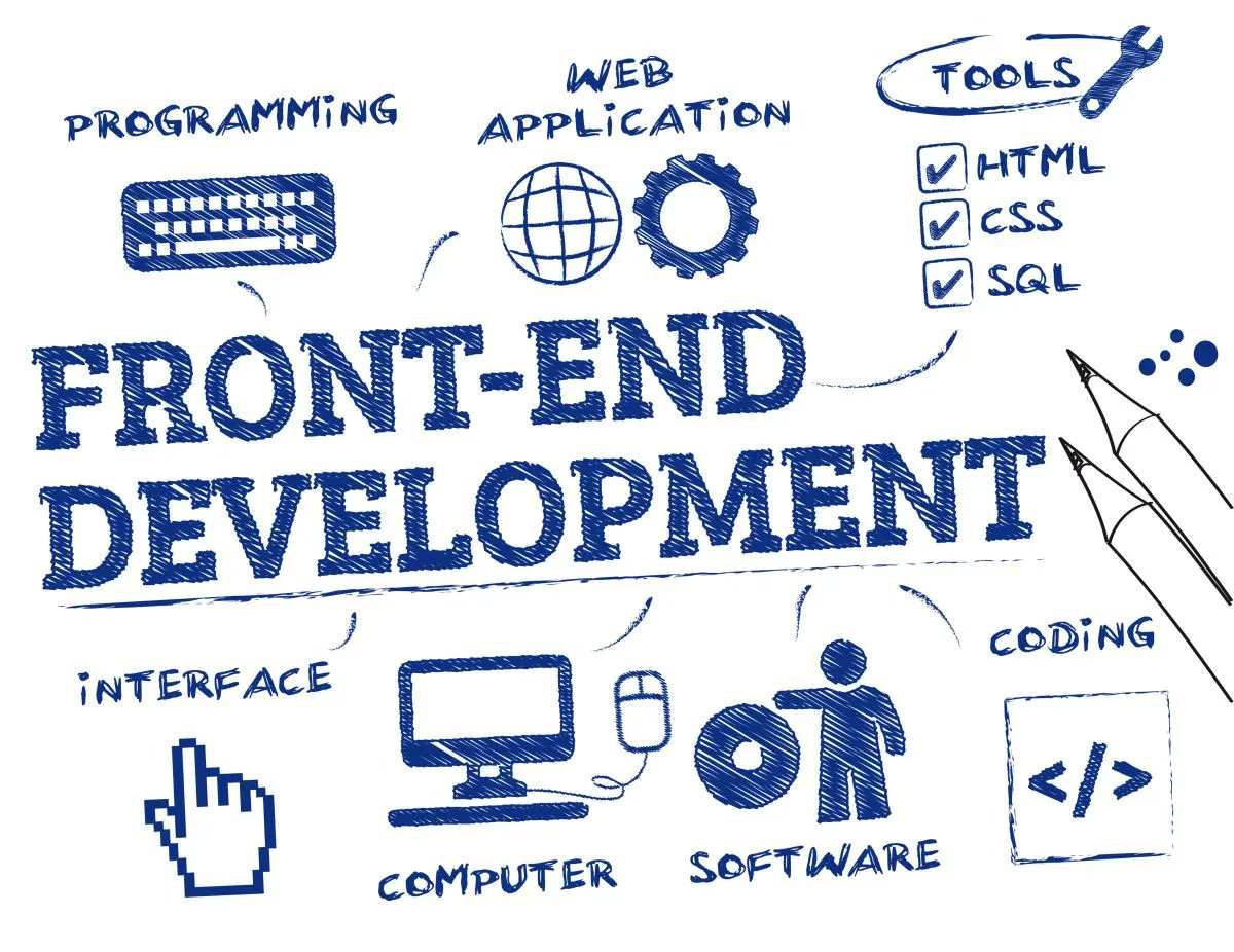 Here are the 8 crucial front-end developer skills for 2023 - buff.ly/3c4LdAW 
.
.
.
#FrontEndDeveloper #Frontendevelopment #webdevelopment #TechnologyNews