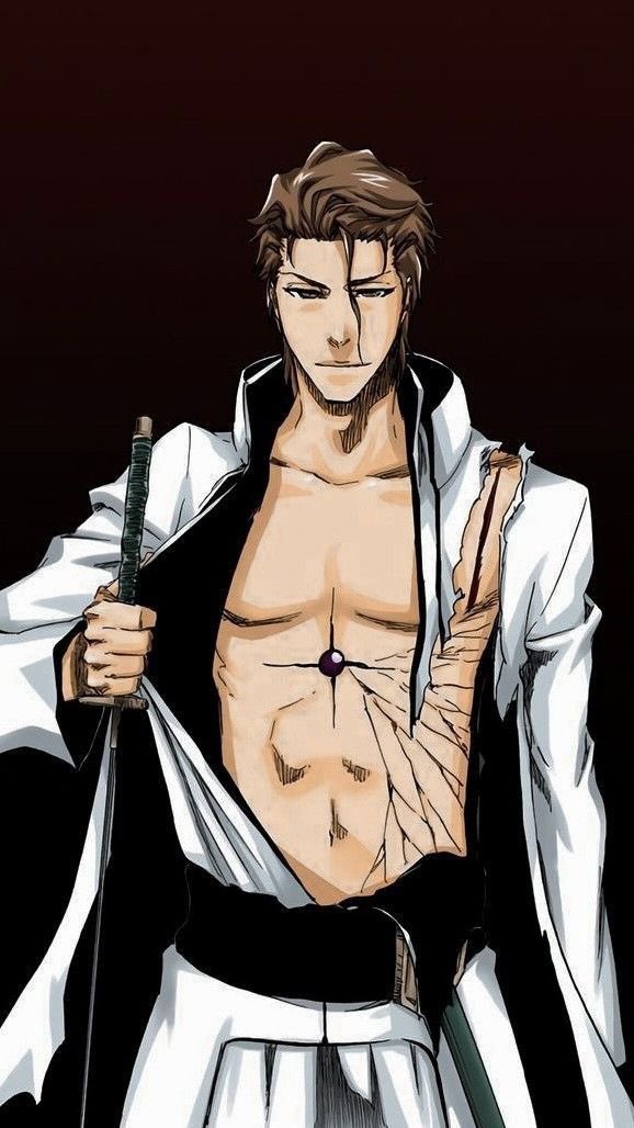 Daily Aizen on Twitter: 