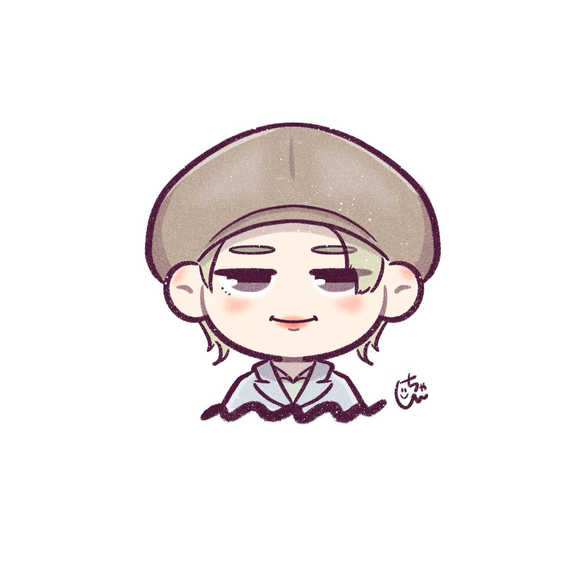 shinchan_129's tweet photo. .

やっぱベレー帽かわいい

.
#ENHYPEN #ENHYPENfanart #NI_KI https://t.co/Bo5Yq4ByiJ