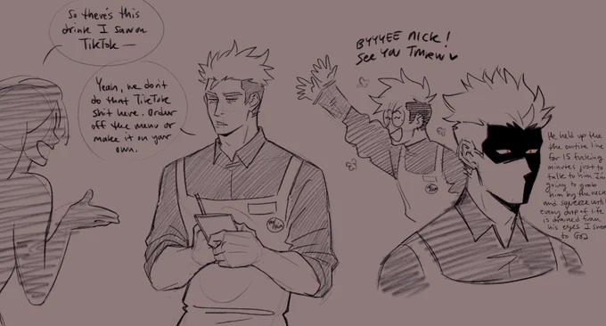 man ok fine. whatever i drew it
