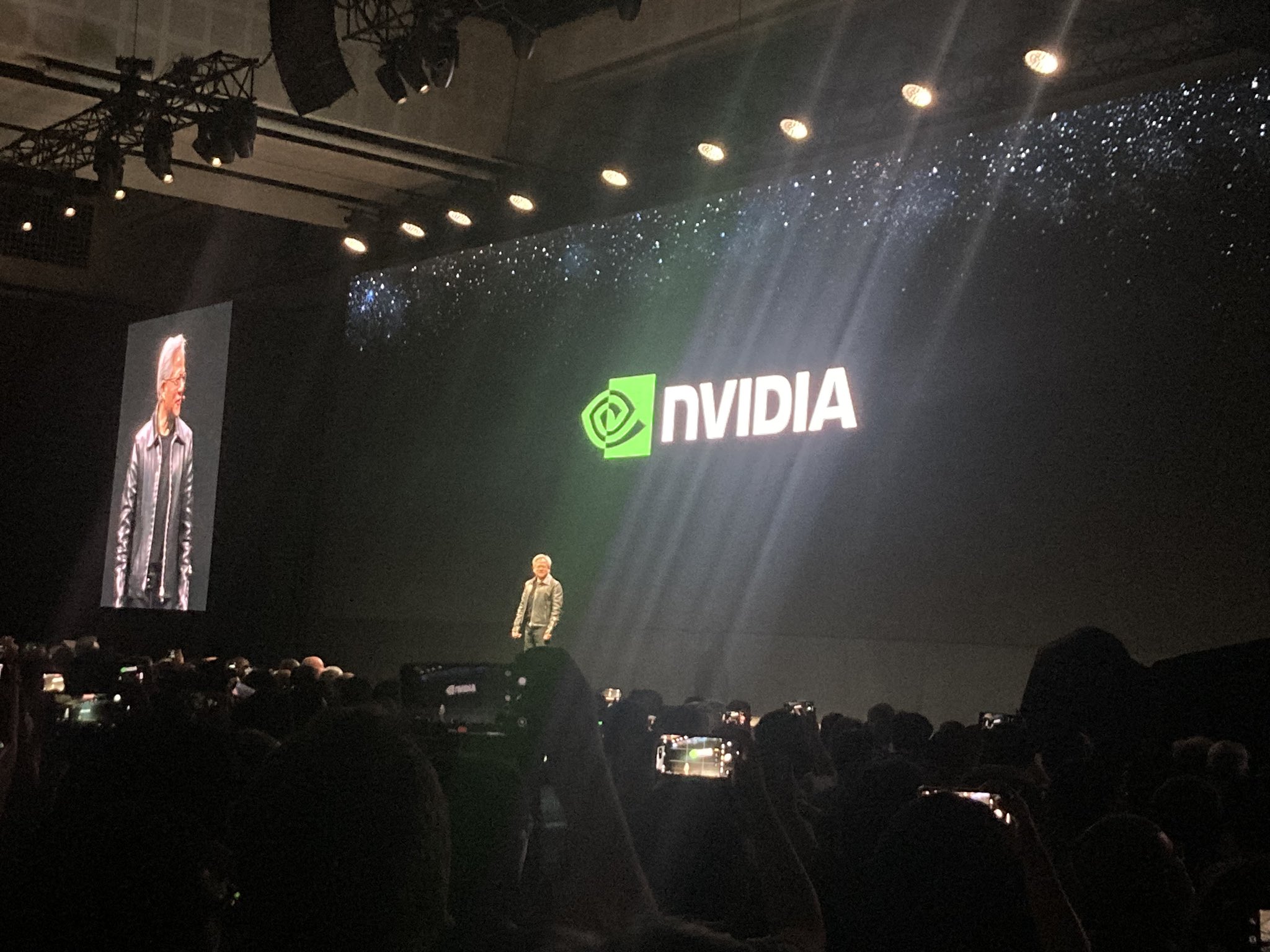 Nvidia computex shop 2019