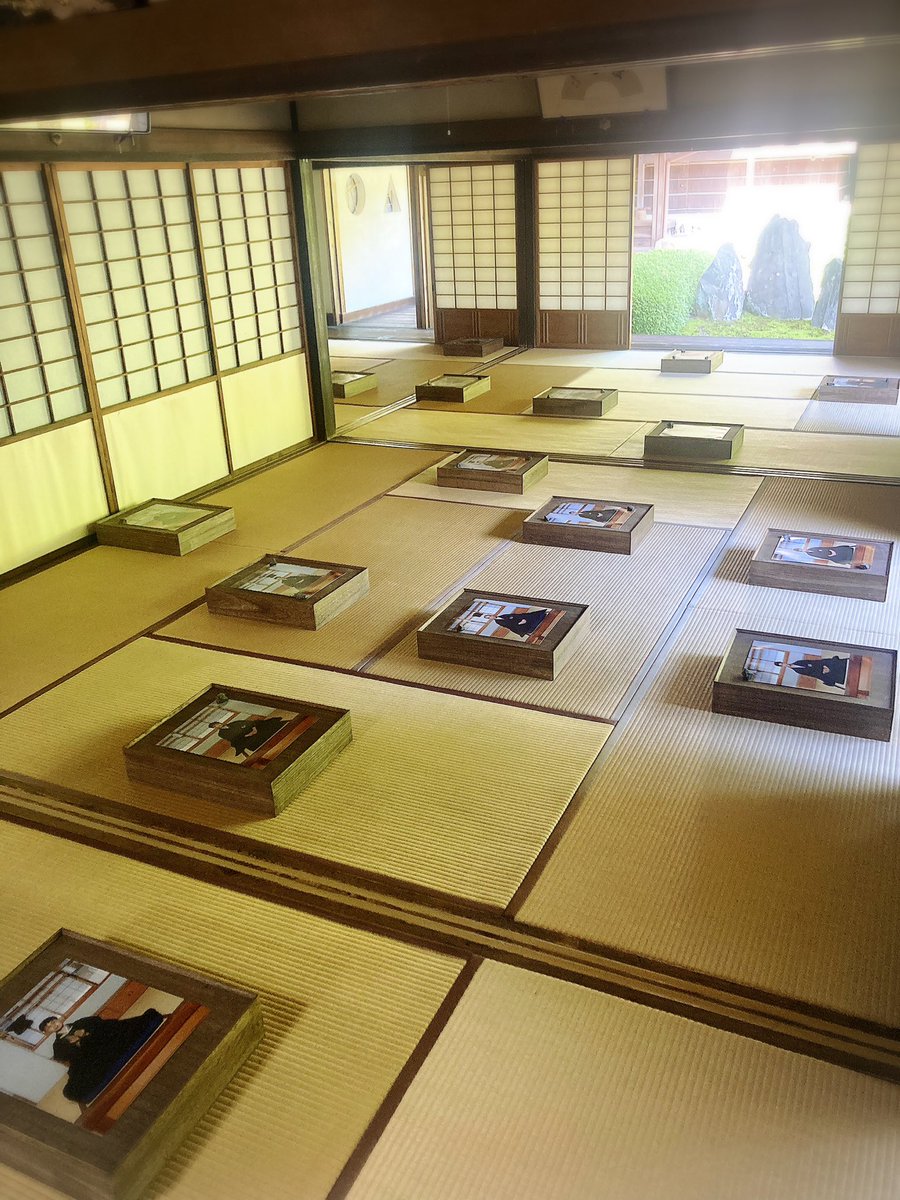 norihito0118's tweet photo. 『京都のおもひで』
#kyotographie
#cococapitan
#loewe
#東福寺光明院
#重森三玲
#波心庭 https://t.co/R7Fwyeoan1