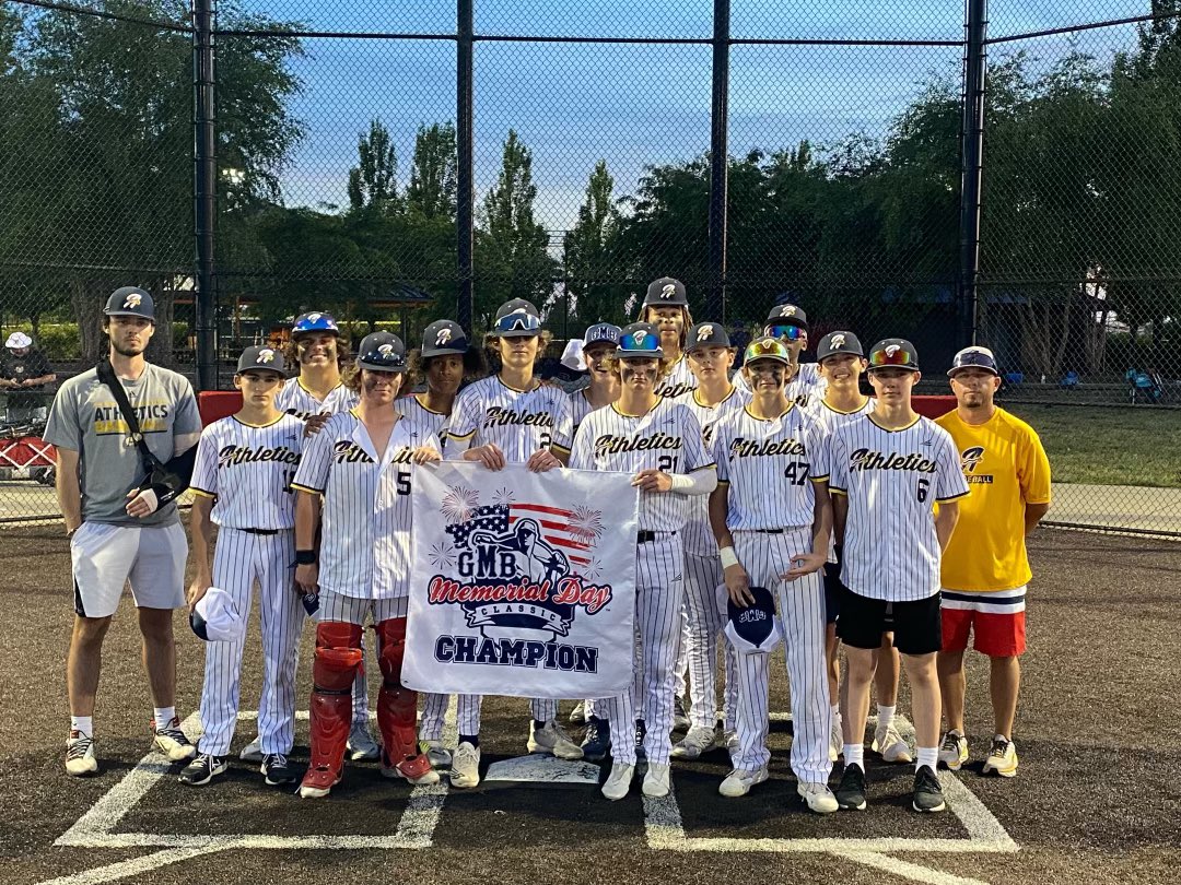 It’s another tournament win for 15 American!