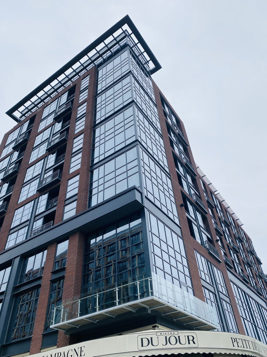 #CBX day 1. Kentlands, Pike &amp; Rose, Columbia Pike, and so much more. #CNU31