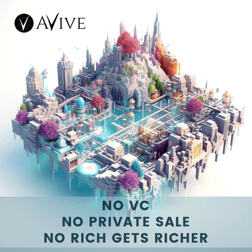 Avive APP | World's Largest DePin & UBI Project tweet media