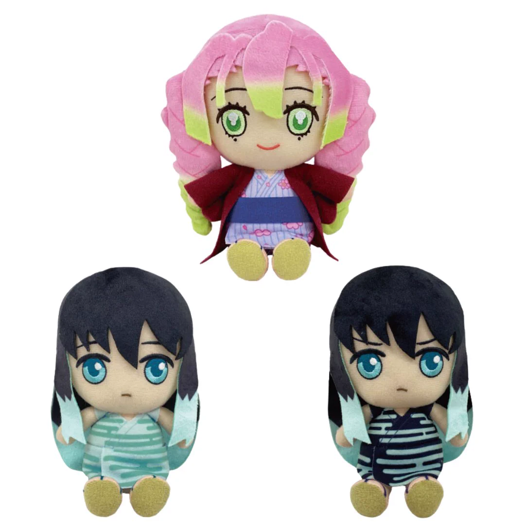 鬼滅の刃　まめめいと　刀鍛冶の里編　時透無一郎＆時透有一郎　幼少期ver. FxQ9bebagAAtXWY?format=webp&
