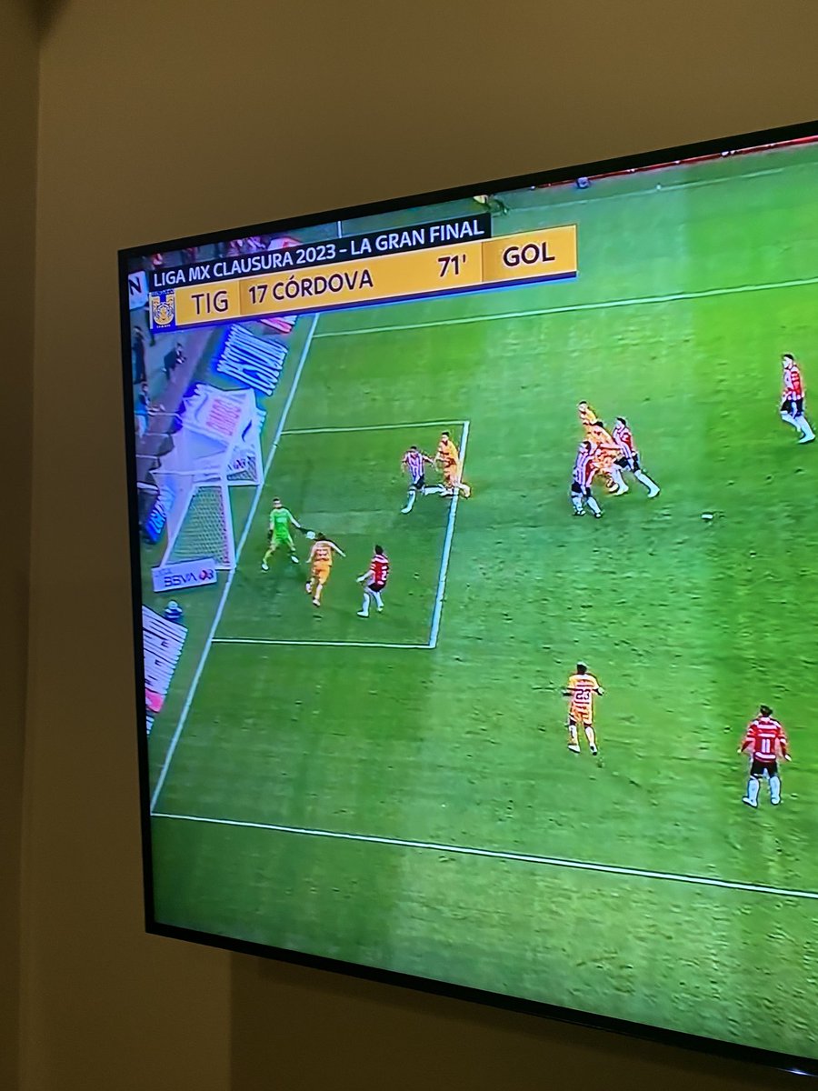 GOOOOOOOALLLLLL!!
⁦<a href="/TigresOficial/">Club Tigres 🐯</a>⁩ 
VAMOS TIGRES!!!