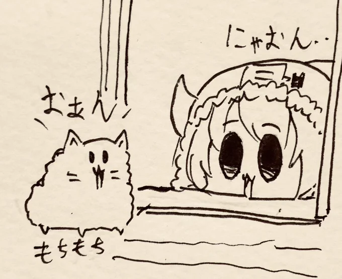 おはよう🐹