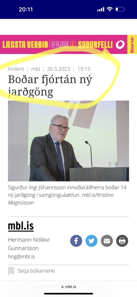 Baráttan við verðbólguna gengur svo vel, allir ganga í takt.