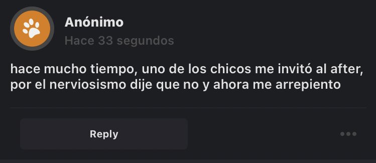 aaaaaa si tienen historias así o experiencias que vivieron con los chicos, suéltenlas, hagamos esto un poco interesante