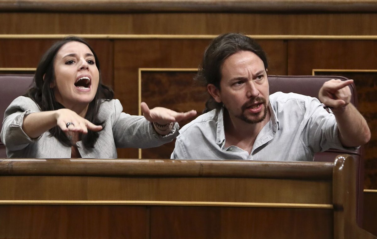La mejor noticia hoy para nuestros hijos es la desaparición de Podemos del panorama político. No había mayor amenaza para su futuro.