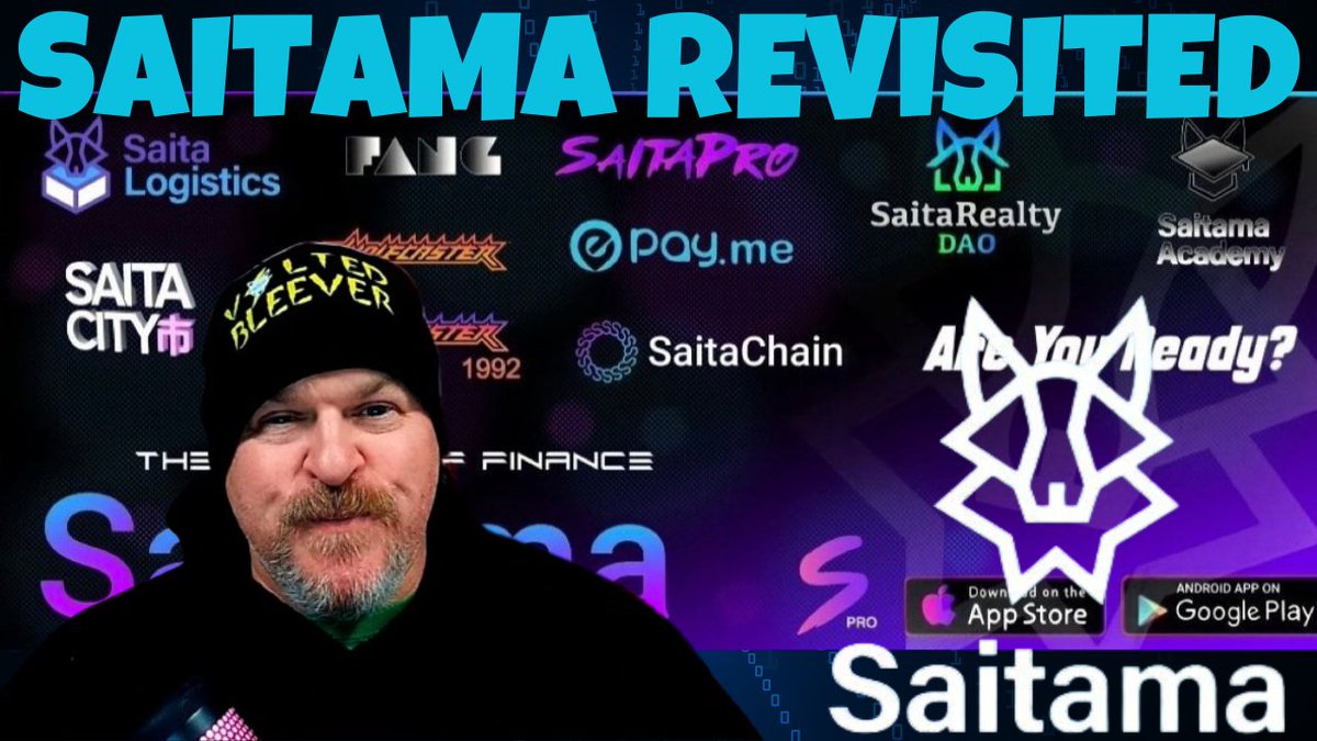 REVISITING SAITAMA! #SAITAMA #SAITAPRO #SAITASWAP #SAITALOGISTICS youtu.be/zmkXP_OM6VE via @YouTube