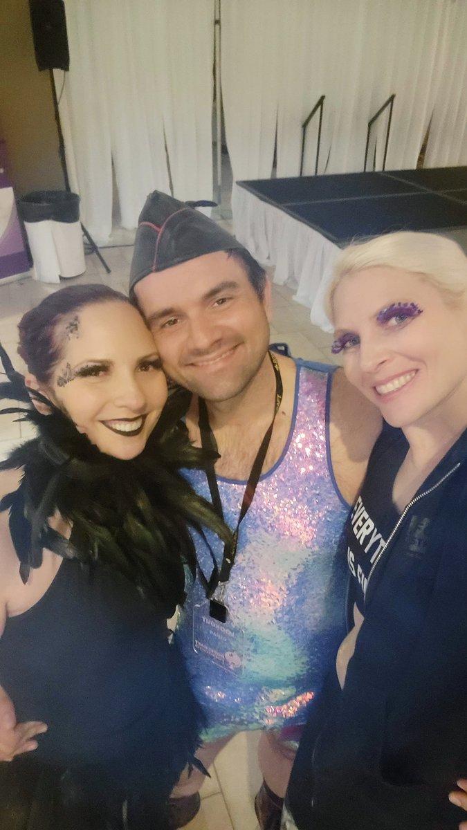 Shay Tiziano (@shayblondie) on Twitter photo More <a href="/RopecraftEvent/">Ropecraft Event</a> show selfies! <a href="/lqqkout/">LqqkOut</a> <a href="/By_L_frank_baum/">Ozma of Oz by L. Frank Baum, M.S. 🪢🎪🏳️🌈🔑</a> thank you so much for making the magic happen ❤️❤️❤️❤️❤️ More <a href="/RopecraftEvent/">Ropecraft Event</a> show selfies! <a href="/lqqkout/">LqqkOut</a> <a href="/By_L_frank_baum/">Ozma of Oz by L. Frank Baum, M.S. 🪢🎪🏳️🌈🔑</a> thank you so much for making the magic happen ❤️❤️❤️❤️❤️