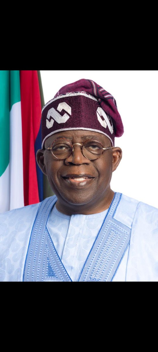 WaleCoventry's tweet photo. IT IS OFFICIAL!!! PRESIDENT BOLA AHMED TINUBU ♾️♾️♾️

TWEET YOUR WISHES TO EXISTENCE!!! https://t.co/bTMkWcR3oQ