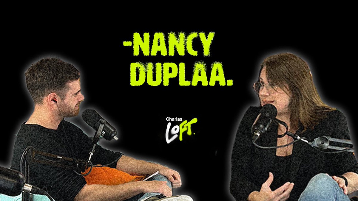 loft_stream's tweet photo. ESTRENO: Charlas LOFT 💬

📍DOMINGO | 20 H | NANCY DUPLÁA

Gastón Soffritti en un mano a mano con @NancyDupla5 pasando por su carrera en los medios, las redes sociales, la fama y el futuro. 

📲 MIralo YA acá: https://t.co/9zXb0SAKov https://t.co/p6SMc7PLZD