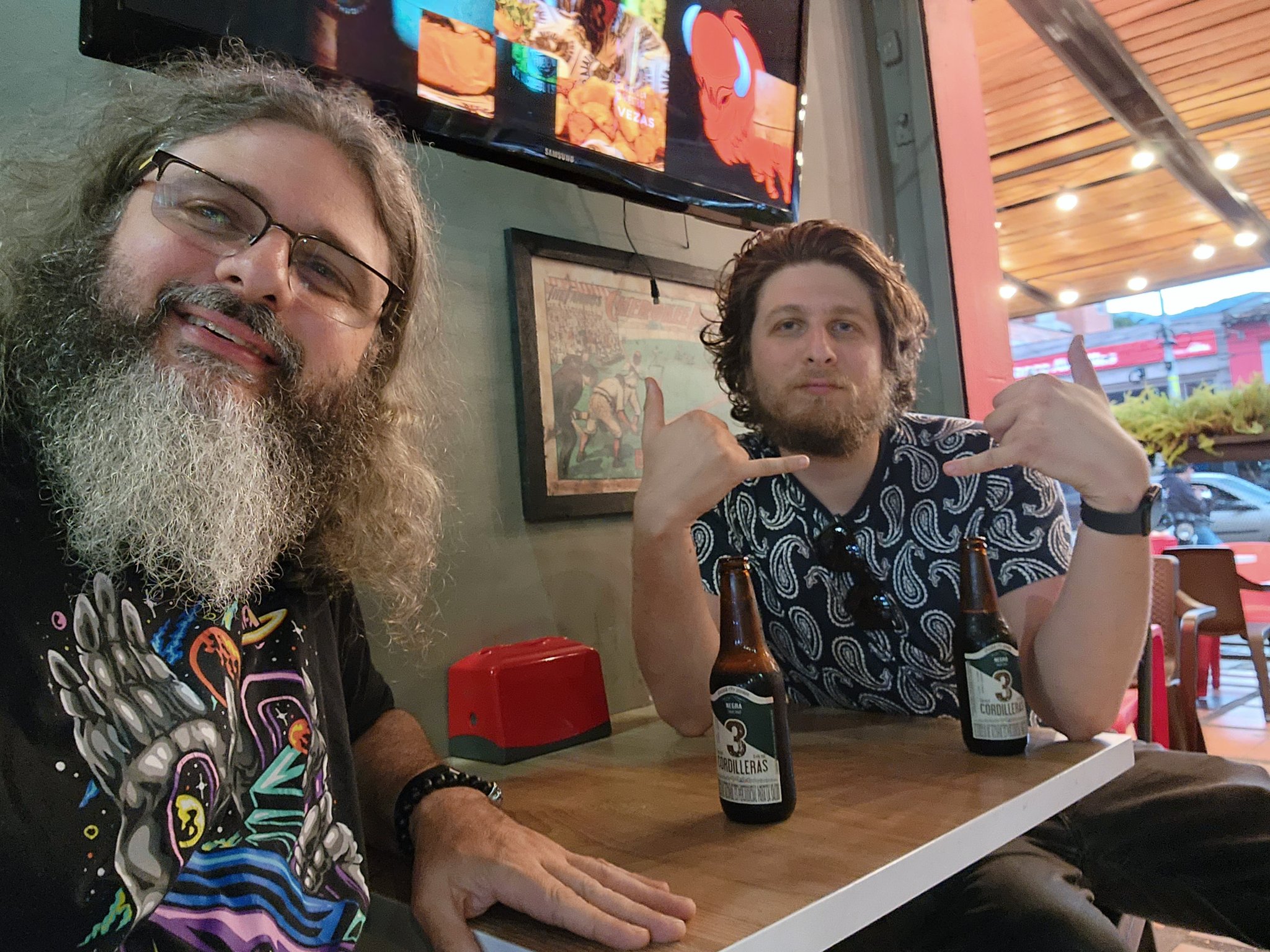 TW Pornstars CheeseburgerJesus. Twitter. My oldest son is visiting. Its been a long time. 10