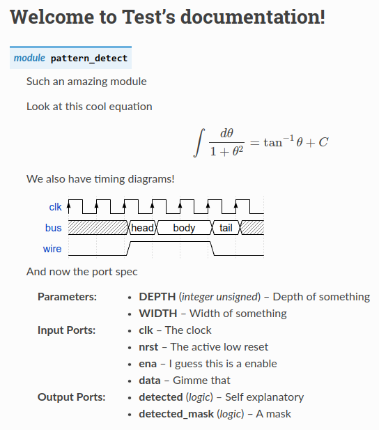 IvanVig's tweet photo. preview of a Sphinx autodoc extension for Verilog that Im working on https://t.co/F0x0129h2D