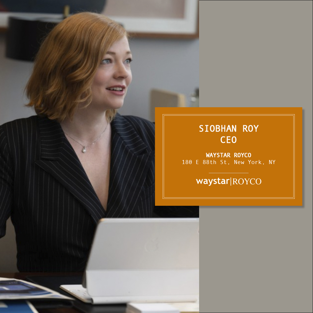 A new CEO is on the cards. 👔 Who's it gonna be? #Succession 

#hashtagMOO