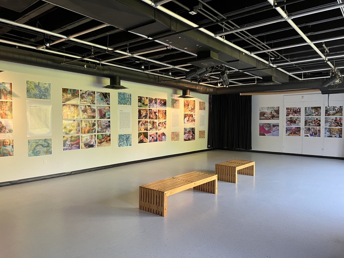 KKummen's tweet photo. More than a Mark Exhibit @YorkEducation #Congressh @CapUEducators @CapilanoU https://t.co/h0z3UrtPEe