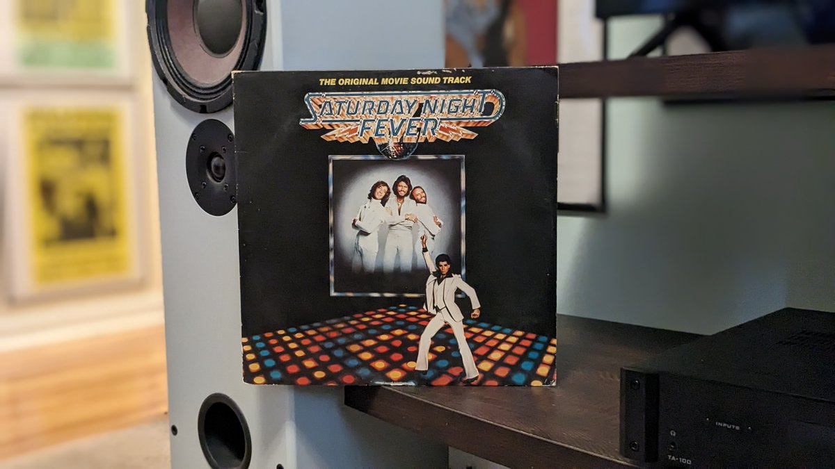 Checking out 'On The Shuffle Supplement - It's A Choice #2635 Saturday Night F' on On The Shuffle: ontheshuffle.com/profiles/blogs… #saturdaynightfever #beegees #nowspinning #vinylcollection #vinyloftheday #vinylrecords #vinyl #recordcollection