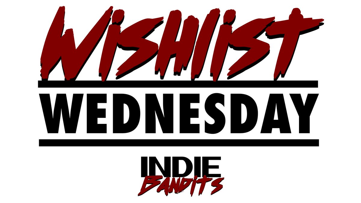 All the #indiegames featured on our website and socials are from our wishlist.

If you'd like yours to be included, just share a link to where we can wishlist it here.

🔃 Don't forget to spread the #indiegame love, too.

#WishlistWednesday #CelebrateIndies #indiegamedev #Steam