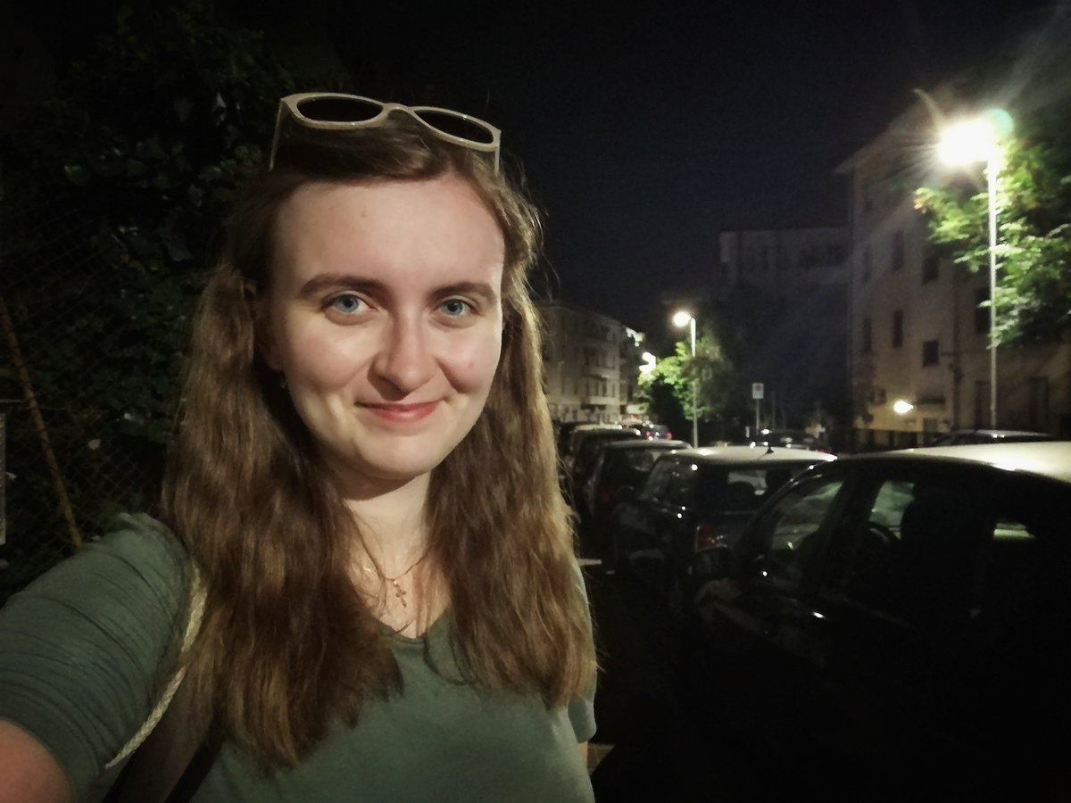 Dr. Krystyna Maslowska-Jarzyna (@scichemkmj) on Twitter photo What a day!  🤯
First picnic with <a href="/JakubAWagner/">Jakub Wagner</a> and others at <a href="/IOC_PAS/">Institute of Organic Chemistry, PAS</a> 🥓🥬 and then metro-bus-plane-train-walk to Cagliari 🇮🇹 for the @SupraChem2023 👩🏼🔬
P.s. The seagulls are way too loud here at 1 am! 🐦😆 What a day!  🤯
First picnic with <a href="/JakubAWagner/">Jakub Wagner</a> and others at <a href="/IOC_PAS/">Institute of Organic Chemistry, PAS</a> 🥓🥬 and then metro-bus-plane-train-walk to Cagliari 🇮🇹 for the @SupraChem2023 👩🏼🔬
P.s. The seagulls are way too loud here at 1 am! 🐦😆