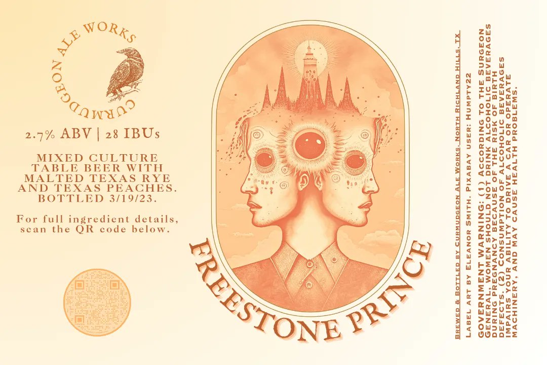 Curmudgeon Ale Works tweet media