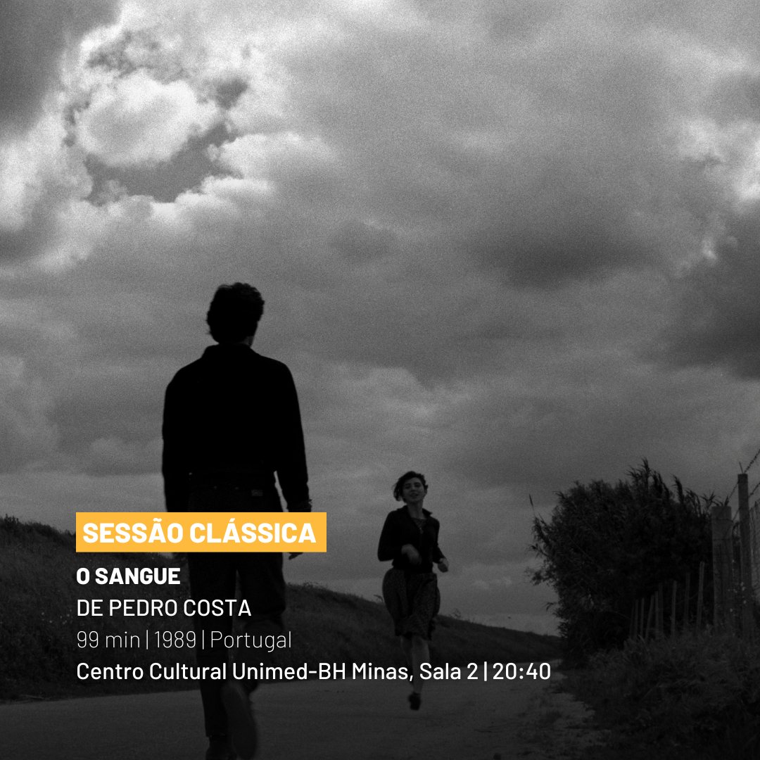 indiefestival's tweet photo. 🎥TRENQUE LAUQUEN - PARTE 1
filme de Laura Citarella

Sala 1 | 17:30

🎥O CORDÃO DA VIDA
filme de Qiao Sixue

Sala 2 | 18:40

🎥TRENQUE LAUQUEN - PARTE 2
filme Laura Citarella

Sala 1 | 20:00

🎥O SANGUE
filme Pedro Costa

Sala 2 | 20:40 https://t.co/tiN6lXUHhV