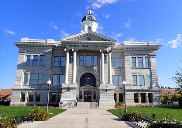 TravelGumbo's tweet image. #Missoula #CountyCourthouse, #Montana #ttot

TravelGumbo archives
By Travelers, For Travelers

travelgumbo.com/blog/missoula-…