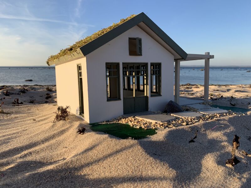 Little Hemp House on the Beach. Courtesy FRÖHUS Sweden

New Hemp Building Directory 2023 from Hempbuild  Mag available at the link below: 
hempbuildmag.com/directory-2023

#healthyhomes #hemphouse #industrialhemp #hempbuilding #sustainablebuilding
