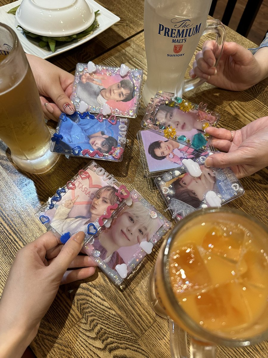 ほんとに昨日は最高だった！
ジュンブがまじでうれしすぎたよ…😭