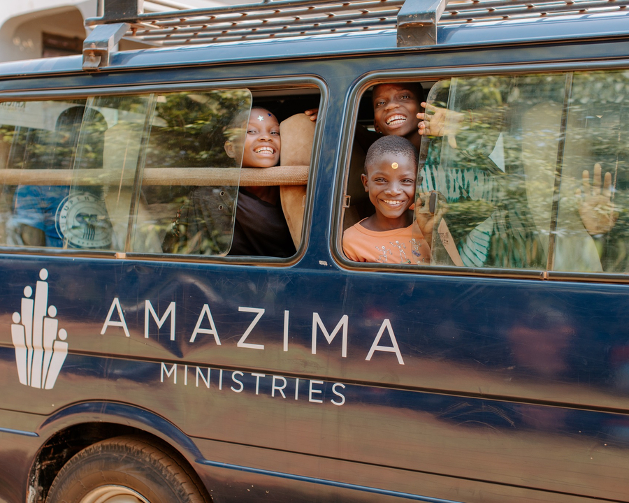 MuscadinePress's tweet photo. Just a few of the sweet kiddos you get to help serve through our partnership with @amazima. A portion of every single order helps provide food, education, medical care, vocational training, and gospel teaching in Uganda. Thanks to you and your purchases, we're able to give more a https://t.co/L8LDfJ2jr2