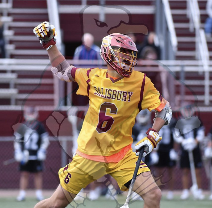 C-SDHS Vikings Athletics (@athleticscsdhs) on Twitter photo Congratulations to Class of 2021 Graduate Brice Bromwell and <a href="/SalisburyMLAX/">Salisbury Men's Lacrosse</a> on their 17-12 victory over Tuffs in the DIII Lacrosse National Championship game.
Brice led the Seagulls in scoring with 4 goals! Congratulations to Class of 2021 Graduate Brice Bromwell and <a href="/SalisburyMLAX/">Salisbury Men's Lacrosse</a> on their 17-12 victory over Tuffs in the DIII Lacrosse National Championship game.
Brice led the Seagulls in scoring with 4 goals!