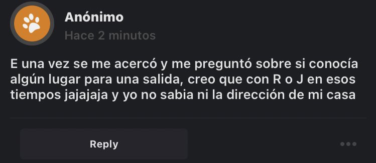 podría ser yo fácilmente