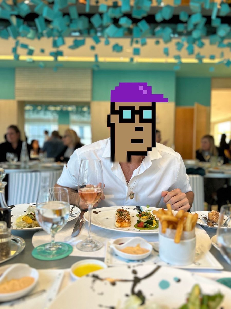 Petah (@_punkcouple_) on Twitter photo The day we’ve been waiting for - going to NYC to pick up our NFTiff’s irl 💜💚! We also were treated to an amazing private meal with Daniel Boulud at the Blue Box Cafe. Thank you <a href="/TiffanyAndCo/">Tiffany & Co.</a> and special thanks to @dt_chain and <a href="/alexarnault/">Alexandre Arnault</a>! The day we’ve been waiting for - going to NYC to pick up our NFTiff’s irl 💜💚! We also were treated to an amazing private meal with Daniel Boulud at the Blue Box Cafe. Thank you <a href="/TiffanyAndCo/">Tiffany & Co.</a> and special thanks to @dt_chain and <a href="/alexarnault/">Alexandre Arnault</a>!