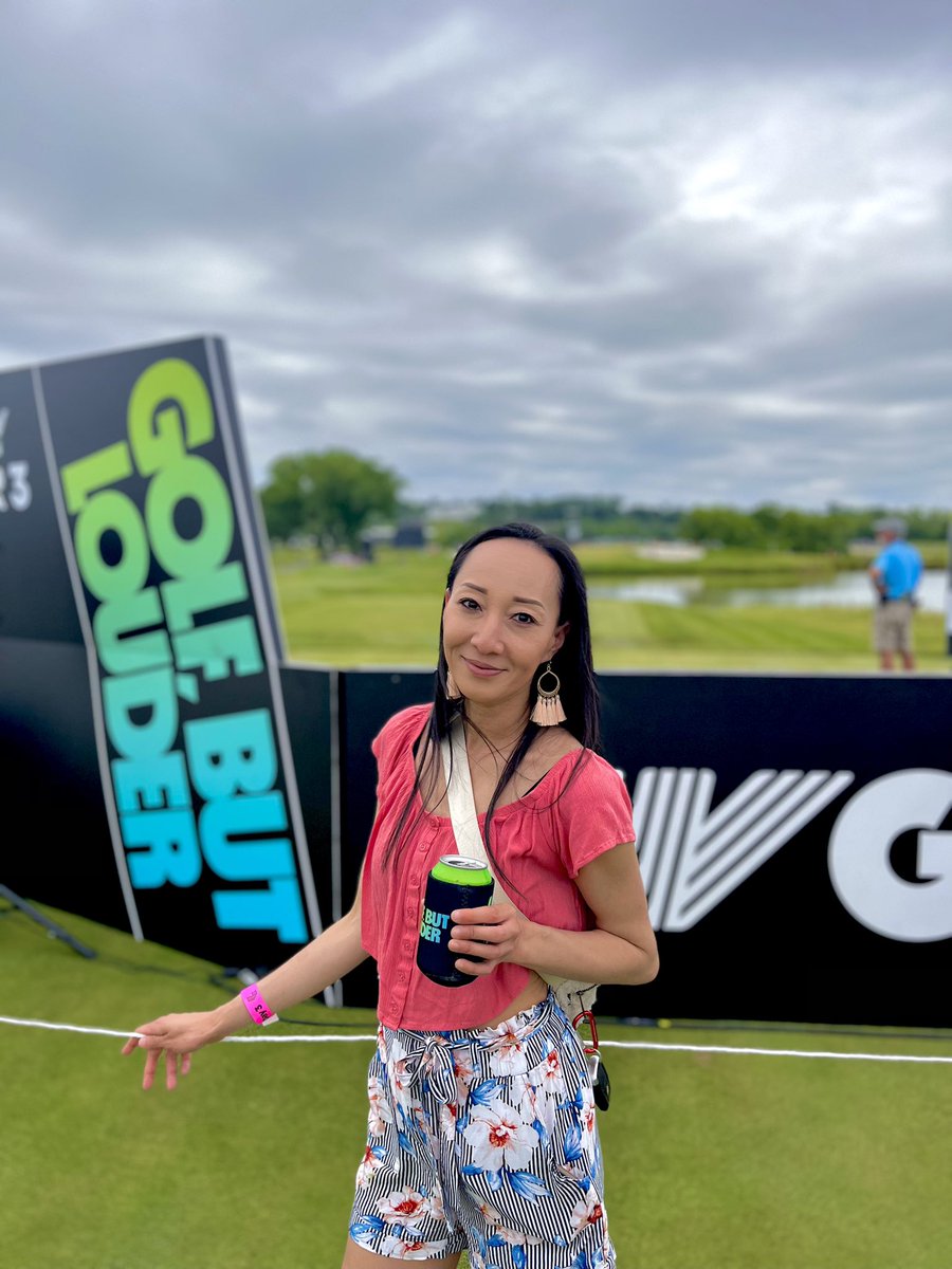 kjp0816's tweet photo. #LIVGolf #LIVBroadcast @livgolf_league ⛳️❤️ https://t.co/KxtLgWqDlt