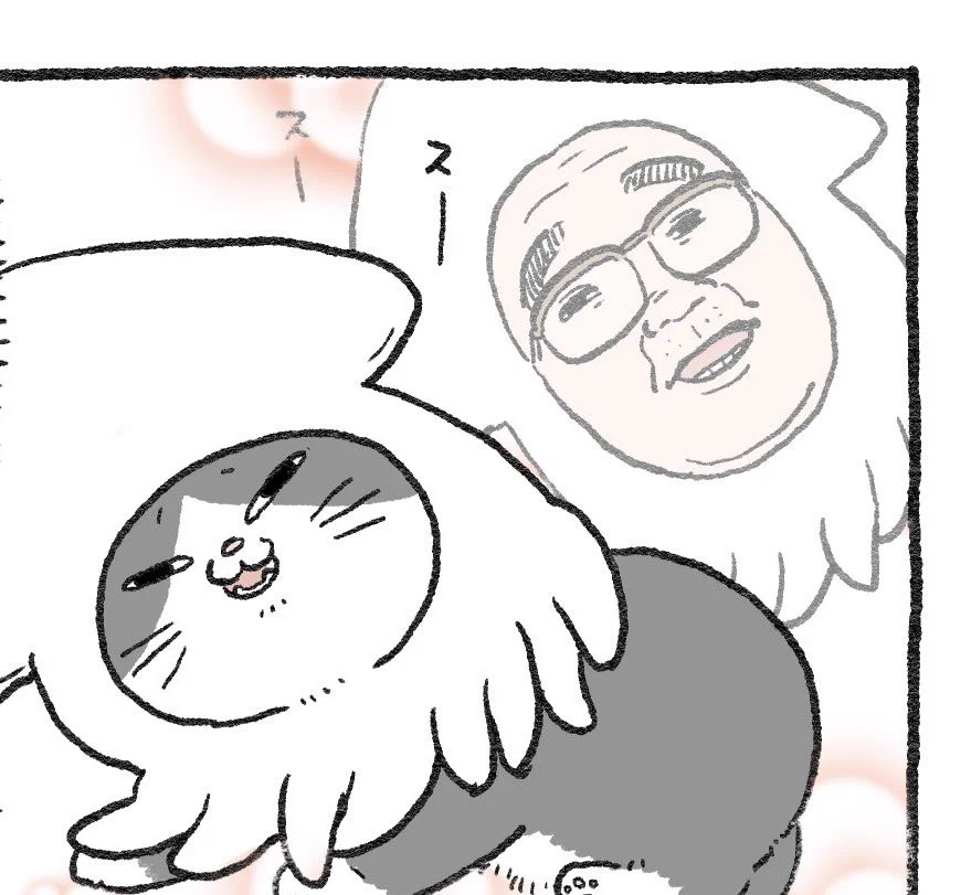 @yajima_en 首痛めそうだが可愛い🤣 