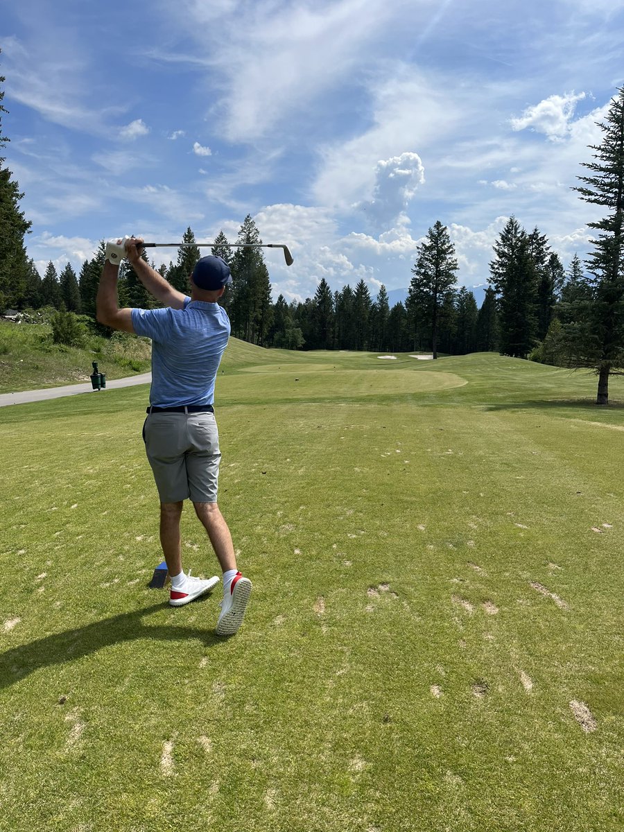 Wes Heffernan (@heffgolf) on Twitter photo Beautiful day on a very fun golf course. Thanks <a href="/RadiumGolfGroup/">Radium Golf Group</a> for having us out today. Beautiful day on a very fun golf course. Thanks <a href="/RadiumGolfGroup/">Radium Golf Group</a> for having us out today.