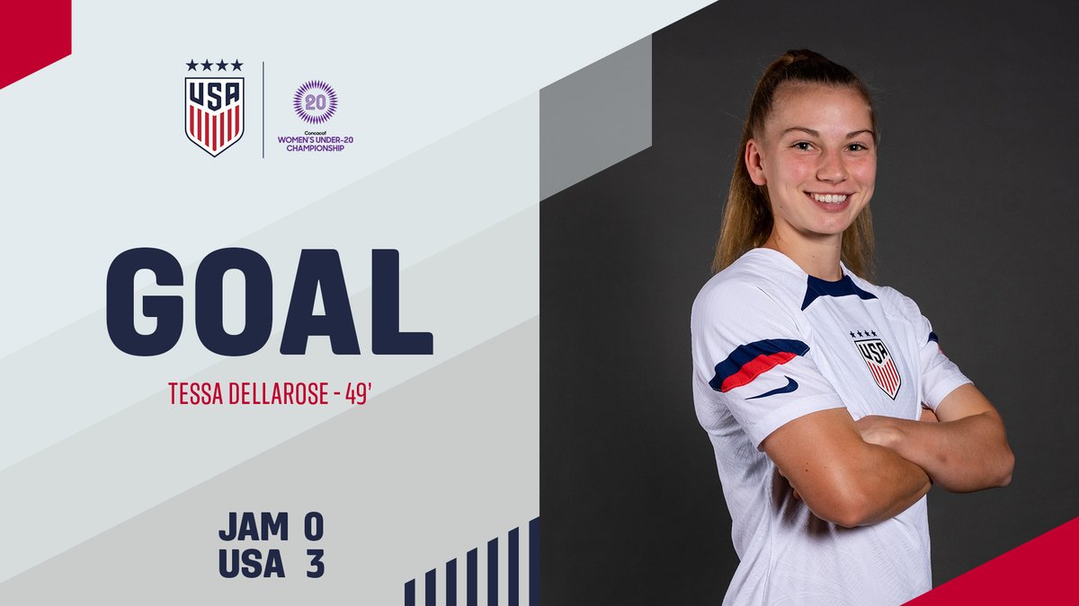 U.S. Soccer YNT tweet media