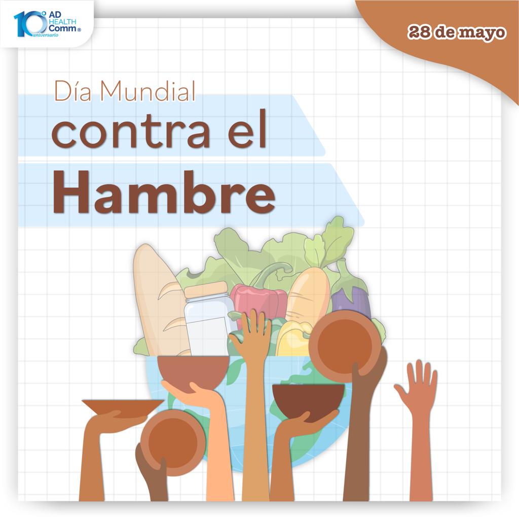 ADHealthComm's tweet photo. Hilo sobre el Día Mundial contra el Hambre:

#WorldHungerDaty #AccessEndsHunger #HambreCero https://t.co/lqYPQV1FyB