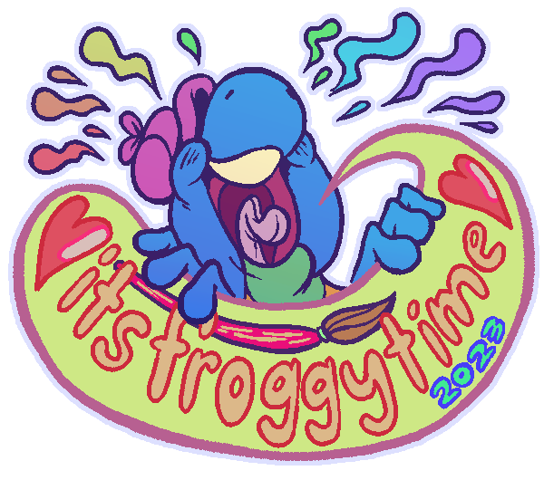 ItsFroggyTime's tweet photo. Good news yall !! I have made a deviantART account where ill also be posting my art to as well :)
https://t.co/TwklpAGbwf
29/05/23 https://t.co/CYh3xLzkd2