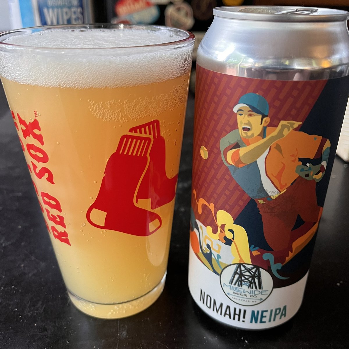 ComfortAndFury's tweet image. #ProperGlassware #DGM