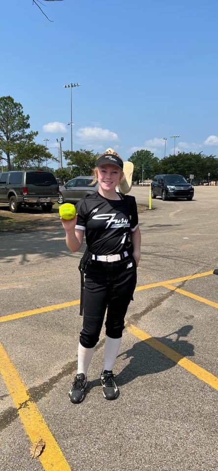 3-2 on the weekend in the Memorial Day Elite Invitational Showcase! 

Leila Ray, 2027 (Adams County Christian School) 
Annika Tuggle, 2027 (Germantown High School)

Next stop 🔜 Stars over Mississippi (Brandon, MS)